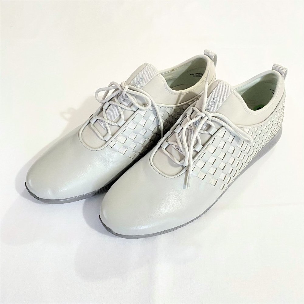 Cole Haan Studiogrand Women's Weave Comfo  Sneaker